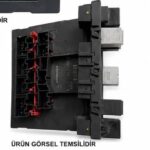 VOLKSWAGEN BCM 3C0937049A BCM