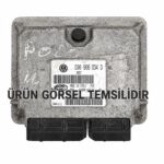 VOLKSWAGEN MAGNETİ MARELLİ IAW4LV.J (036 906 034 DC ) MOTOR BEYNİ