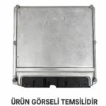 MERCEDES (0 281 001 716) A 022 545 79 32 (HW 14.98 SW 12.98) MOTOR BEYNİ ECU