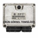 VW AUDİ BOSCH 0 261 204 774 (8D0 907 558 B) D03 MOTOR BEYNİ