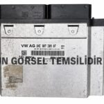 VOLKSWAGEN BOSCH MED17.5.25 HW: H23 (0 261 S09 531) MOTOR BEYNİ ECU