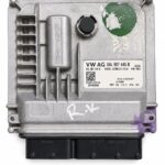 VOLKSWAGEN DELPHİ DCM3.7 HW:08 (03P 906 021) MOTOR BEYNİ